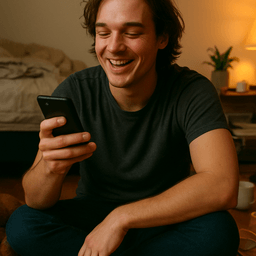Portrait of Liam Thompson